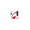 Oeuf vibrant télécommandé rouge Shiny Petal Satisfyer 